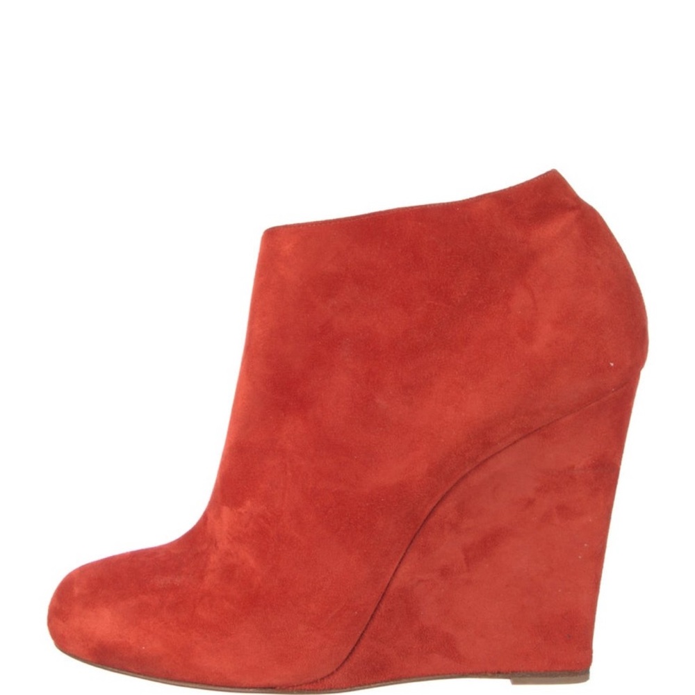 Christian Louboutin Suede Boots